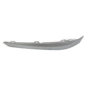 GM TRUCKS & VANS TRAVERSE FRONT BUMPER MLDG LOWER LEFT (Driver Side) SATIN-CHROME OEM#84541302 2022-2023 PL# GM1046132