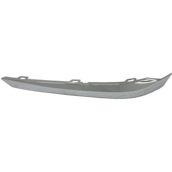 GM TRUCKS & VANS TRAVERSE  FRONT BUMPER MLDG LEFT (Driver Side) CHROME OEM#84541294 2022 PL# GM1046133
