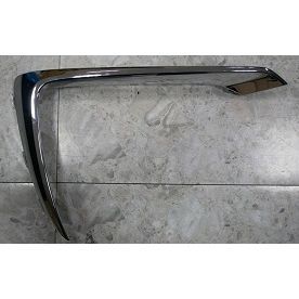 CHEVROLET CRUZE SEDAN FOG LAMP COVER MLDG LEFT (Driver Side) CHROME (W/RS PKG) OEM#42550370 2019 PL# GM1046135