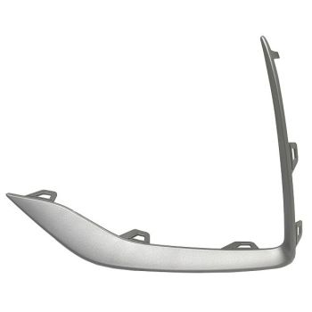 BUICK ENCORE GX FOG LAMP COVER LOWER MLDG LEFT (Driver Side) GRAY (WO/SPORT TOURING) OEM#42737391 2020-2023 PL# GM1046136