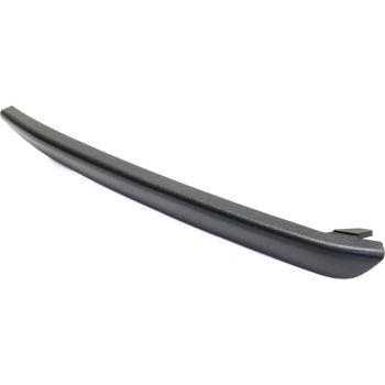 GM TRUCKS & VANS TAHOE (CHEVY) FRONT BUMPER MOLDING OUTER TRIM RIGHT (Passenger Side) BLACK (WO/OFF ROAD PKG) OEM#22936487 2015-2020 PL# GM1047105