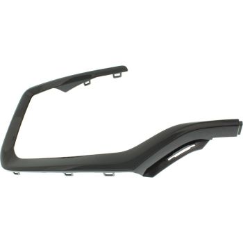 GM TRUCKS & VANS TERRAIN /TERRAIN DENALI (GMC) FRONT BUMPER MLDG RIGHT (Passenger Side) PTD-BLACK OEM#84074532 2016-2017 PL# GM1047115