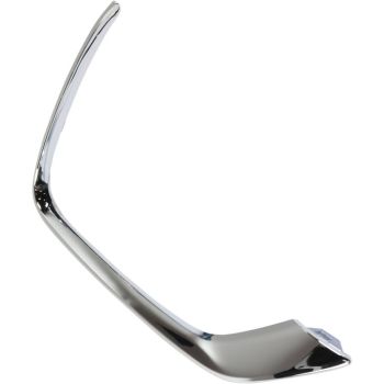 GM TRUCKS & VANS TRAX FOG LAMP BEZEL MOLDING RIGHT (Passenger Side) CHROME (W/FOG) OEM#42438291 2017-2020 PL# GM1047118