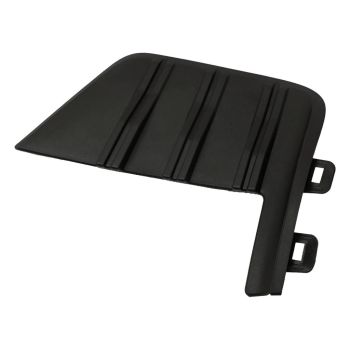 GM TRUCKS & VANS SILVERADO/PU 1500  (22 OLD STYLE) FRONT BUMPER SIDE INSERT RIGHT (Passenger Side) TXT **CAPA** OEM#84588811 2019-2022 PL# GM1047121C