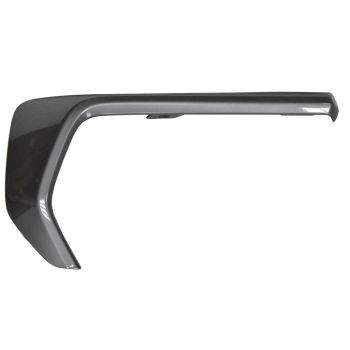 GM TRUCKS & VANS COLORADO (CHEVY)  FOG LAMP BEZEL MLDG RIGHT (Passenger Side) GLOSS IRON-GRAY (W/FOG) OEM#84461430 2021 PL# GM1047126