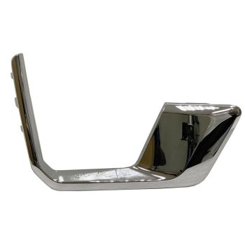 GM TRUCKS & VANS YUKON XL/XL DENALI  (GMC) FOG LAMP COVER LOWER MLDG RIGHT (Passenger Side) CHROME (SLE/SLT) OEM#84340296 2021-2023 PL# GM1047127