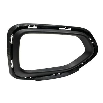 GM TRUCKS & VANS TRAILBLAZER HEAD LAMP BEZEL RIGHT (Passenger Side) BLACK (EXC RS) OEM#42856118 2021-2023 PL# GM1047140