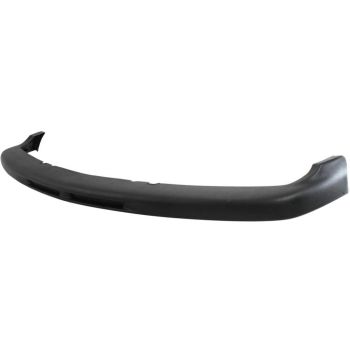 GM TRUCKS & VANS SUBURBAN  (CHEVY) FRONT BUMPER TOP PAD TXT-BLACK (UPP CVR/FILLER) OEM#15050703 2000-2006 PL# GM1051103