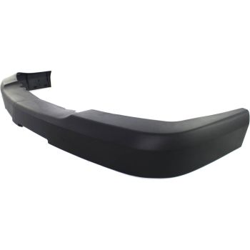 GM TRUCKS & VANS SILVERADO/PU  (CHEVY) (07 OLD STYLE) FRONT BUMPER TOP PAD TXT-BLACK (2500HD/3500) OEM#15139804 2003-2007 PL# GM1051109