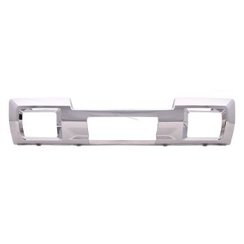 GM TRUCKS & VANS SIERRA/PU 2500/3500 (GMC) FRONT BUMPER SKID PLATE CHROME OEM#23178964 2015-2019 PL# GM1053103
