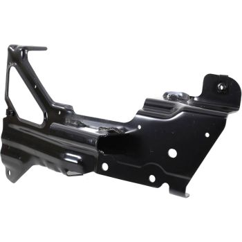 GM TRUCKS & VANS SILVERADO/PU 1500 (19 OLD STYLE) FRONT BUMPER BRACKET SIDE LEFT (Driver Side)**CAPA** OEM#84029775 2016-2019 PL# GM1062113C