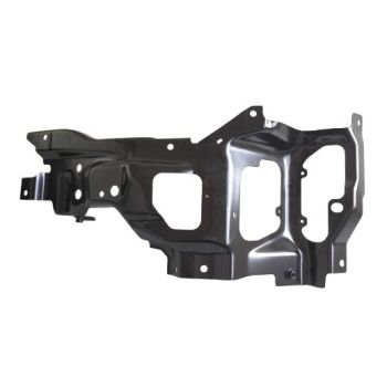 GM TRUCKS & VANS SIERRA/PU 2500/3500 (GMC) FRONT BUMPER OUTER BRACKET LEFT (Driver Side) **CAPA** OEM#84694271 2020-2023 PL# GM1062128C