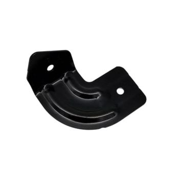 GM TRUCKS & VANS SILVERADO/PU 2500/3500 FRONT BUMPER LOWER BRACKET LEFT (Driver Side) OEM#84913654 2024-2025 PL# GM1062151