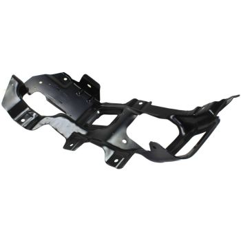 GM TRUCKS & VANS SIERRA/PU 1500 (19 OLD STYLE) FRONT BUMPER SUPPORT BRACKET RIGHT (Passenger Side)**CAPA** OEM#22902346 2014-2015 PL# GM1063109C