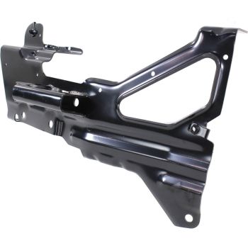 GM TRUCKS & VANS SILVERADO/PU 1500 (19 OLD STYLE) FRONT BUMPER BRACKET SIDE RIGHT (Passenger Side) OEM#84029774 2016-2019 PL# GM1063113