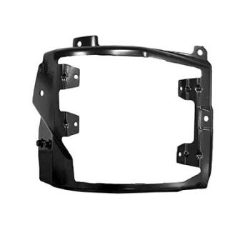 GM TRUCKS & VANS SILVERADO/PU 1500 (19 OLD STYLE) FRONT BUMPER BRACKET OUTER RIGHT (Passenger Side) (WO/FOG) OEM#84029798 2016-2019 PL# GM1063115