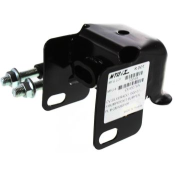 GM TRUCKS & VANS SIERRA/PU 1500 HYBRID (GMC) FRONT BUMPER BRACKET KIT (RH=LH)(FRAME) OEM#15791866 2009-2013 PL# GM1065109