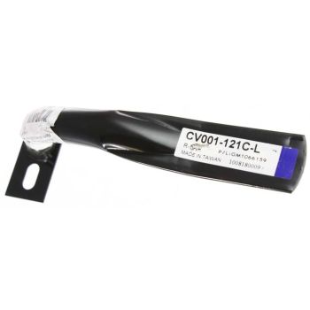 GM TRUCKS & VANS SILVERADO/PU (CHEVY) (07 OLD STYLE) FRONT BUMPER BRACE LEFT (Driver Side) OUTER (1500 STD/Extended & SS MDL) OEM#15184116 2003-2007 PL# GM1066159