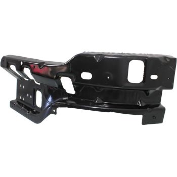 GM TRUCKS & VANS SILVERADO/PU 2500/3500 (CHEVY) FRONT BUMPER BRACKET LEFT (Driver Side) ( ON BUMPER) **CAPA** OEM#25883351 2011-2014 PL# GM1066193C