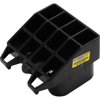 GM TRUCKS & VANS TERRAIN/TERRAIN DENALI (GMC) FRONT BUMPER OUTER ABSORBER RIGHT (Passenger Side)=LH**CAPA** OEM#84108856 2018-2023 PL# GM1066208C