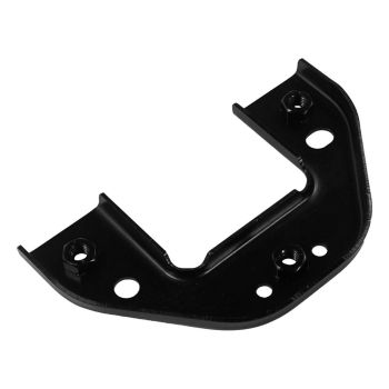 GM TRUCKS & VANS SILVERADO/PU 1500 (19 OLD STYLE) FRONT BUMPER BRACKET LEFT (Driver Side) (MOUNT TO FRAME) **CAPA** OEM#22833932 2014-2019 PL# GM1066210C