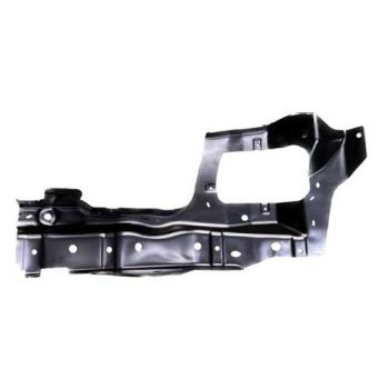 GM TRUCKS & VANS SIERRA/PU 1500 FRONT BUMPER IMPACT BAR OUTER BRACKET LEFT (Driver Side) **CAPA** OEM#86819175 2022-2025 PL# GM1066221C