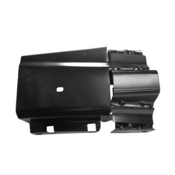 GM TRUCKS & VANS CHEVY/GMC/VAN(Express/Savana) FRONT BUMPER BRKT RIGHT (Passenger Side) (1500 & 2500 W/ 7300LB GVW)**CAPA** OEM#15753330 2003-2023 PL# GM1067157C
