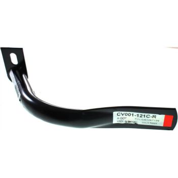 GM TRUCKS & VANS SILVERADO/PU (CHEVY) (07 OLD STYLE) FRONT BUMPER BRACE RIGHT (Passenger Side) OUTER (1500 STD/Extended & SS MDL)**CAPA* OEM#15184117 2003-2007 PL# GM1067159C