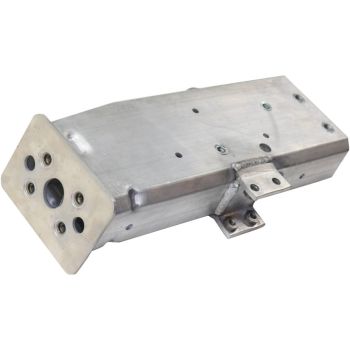 CADILLAC ATS-V SEDAN FRONT REINF BRACKET RIGHT (Passenger Side) (ALUM)**CAPA** OEM#23222826 2016-2018 PL# GM1067203C