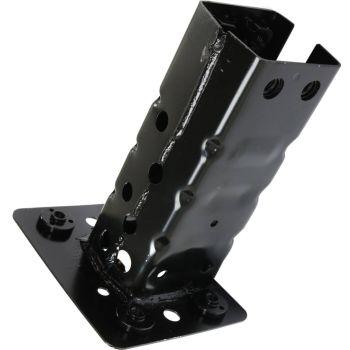 BUICK ENCORE FRONT BUMPER REINF BRACKET RIGHT (Passenger Side)**CAPA** OEM#42392685 2013-2022 PL# GM1067206C