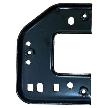 GM TRUCKS & VANS YUKON/DENALI FRONT BUMPER REINF BRACKET RIGHT (Passenger Side) **CAPA** OEM#84765614 2021-2025 PL# GM1067225C
