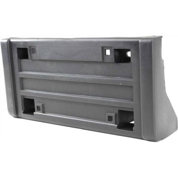 GM TRUCKS & VANS TAHOE (CHEVY) (HEAD/LAMP & C/L 2pcs Design ) FRONT LICENSE PLATE(W/IMPACT STRIP) OEM#15990674 1995-2000 PL# GM1068101
