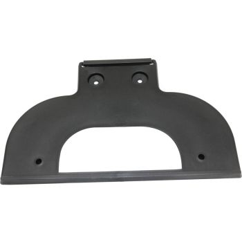 GM TRUCKS & VANS SILVERADO/PU (CHEVY) (07 OLD STYLE) FRONT LICENSE BRACKET (EXC SS MDL) OEM#15197277 2003-2007 PL# GM1068116