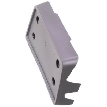 GM TRUCKS & VANS SIERRA/PU 2500/3500 (GMC) FRONT LICENSE BRACKET ASSEMBLY OEM#15781553 2007-2010 PL# GM1068125