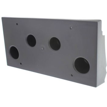 GM TRUCKS & VANS YUKON DENALI/YUKON XL DENALI (GMC) FRONT LICENSE BRACKET OEM#22948151 2015-2020 PL# GM1068159