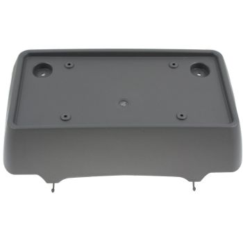 GM TRUCKS & VANS TAHOE FRONT LICENSE PLATE BRKT (W/RECTANGULR FOG)(Z71 OFFROAD PKG) OEM#15851090 2007-2014 PL# GM1068174