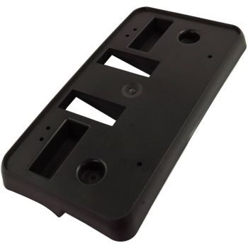 GM TRUCKS & VANS SIERRA/PU 1500 (22 OLD STYLE) FRONT LICENSE PLATE BRACKET (BASE/SLE/ELEVATION) OEM#84428907 2019-2022 PL# GM1068198