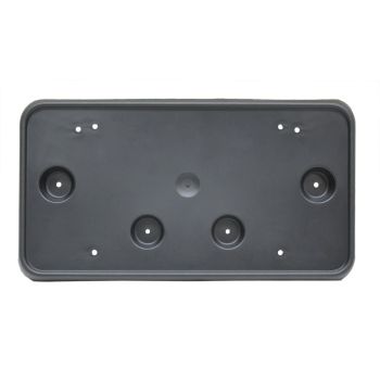 GM TRUCKS & VANS SILVERADO/PU 1500 (22 OLD STYLE) FRONT LICENSE PLATE BRACKET **CAPA** OEM#84428905 2019-2022 PL# GM1068200C