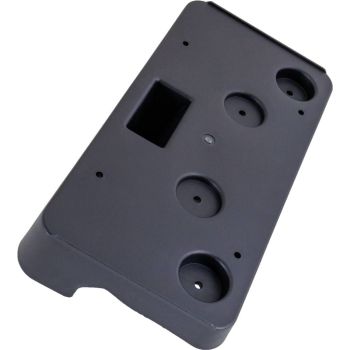 BUICK ENVISION FRONT LICENSE PLATE BRACKET OEM#84382498 2019-2020 PL# GM1068210