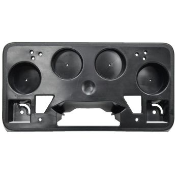 CHEVROLET CAMARO FRONT LICENSE PLATE BRACKET (1LS/2LS/1LT/2LT/LT1) OEM#84556845 2019-2024 PL# GM1068215