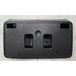 CHEVROLET CORVETTE STINGRAY COUPE/COVT FRONT LICENSE PLATE BRACKET OEM#86801045 2020-2025 PL# GM1068240