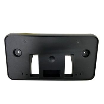 GM TRUCKS & VANS SIERRA/PU 1500 FRONT LICENSE PLATE BRACKET **CAPA** OEM#84877919 2022-2025 PL# GM1068251C