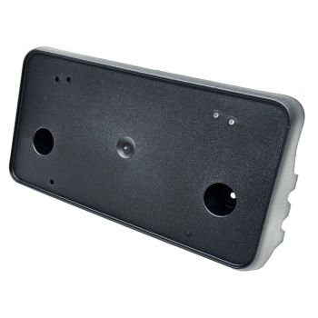 GM TRUCKS & VANS SILVERADO/PU 1500 FRONT LICENSE PLATE BRACKET **CAPA** OEM#86772169 2022-2025 PL# GM1068255C