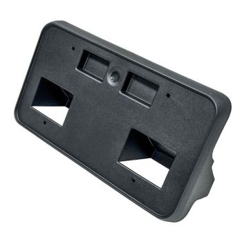 GM TRUCKS & VANS SILVERADO/PU 2500/3500 FRONT LICENSE PLATE BRACKET OEM#85650573 2024-2025 PL# GM1068256