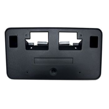 GM TRUCKS & VANS SIERRA/PU 2500/3500 FRONT LICENSE PLATE BRACKET (EXC AT4X W/AEV EDITION) OEM#85650574 2024-2025 PL# GM1068257