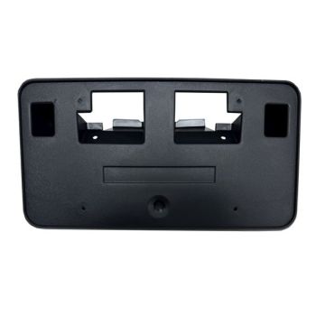 GM TRUCKS & VANS SIERRA/PU 2500/3500 FRONT LICENSE PLATE BRACKET (EXC AT4X W/AEV EDITION)**CAPA** OEM#85650574 2024-2025 PL# GM1068257C