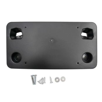 CADILLAC CT4-V BLACKWING (3.6L) FRONT LICENSE PLATE BRACKET OEM#84586284 2022-2025 PL# GM1068264