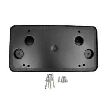 GM TRUCKS & VANS TAHOE FRONT LICENSE PLATE BRACKET (W/Z71) OEM#84699402 2021-2024 PL# GM1068265