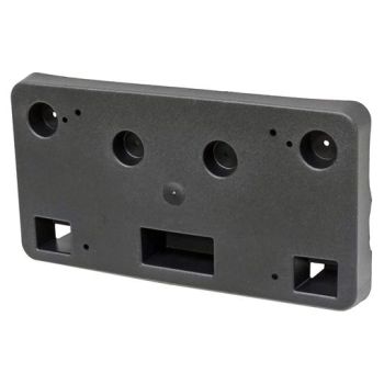 GM TRUCKS & VANS ACADIA FRONT LICENSE PLATE BRACKET (EXC AT4) OEM#84881885 2024-2025 PL# GM1068271