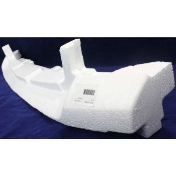 GM TRUCKS & VANS TAHOE (CHEVY) FRONT BUMPER ABSORBER (W/ROUND FOG) OEM#15882454 2007-2014 PL# GM1070246